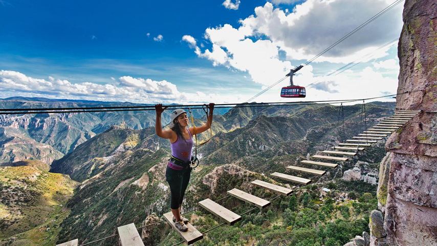 viaja a las barrancas del cobre