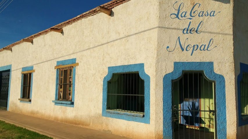 Hotel La Casa del Nopal