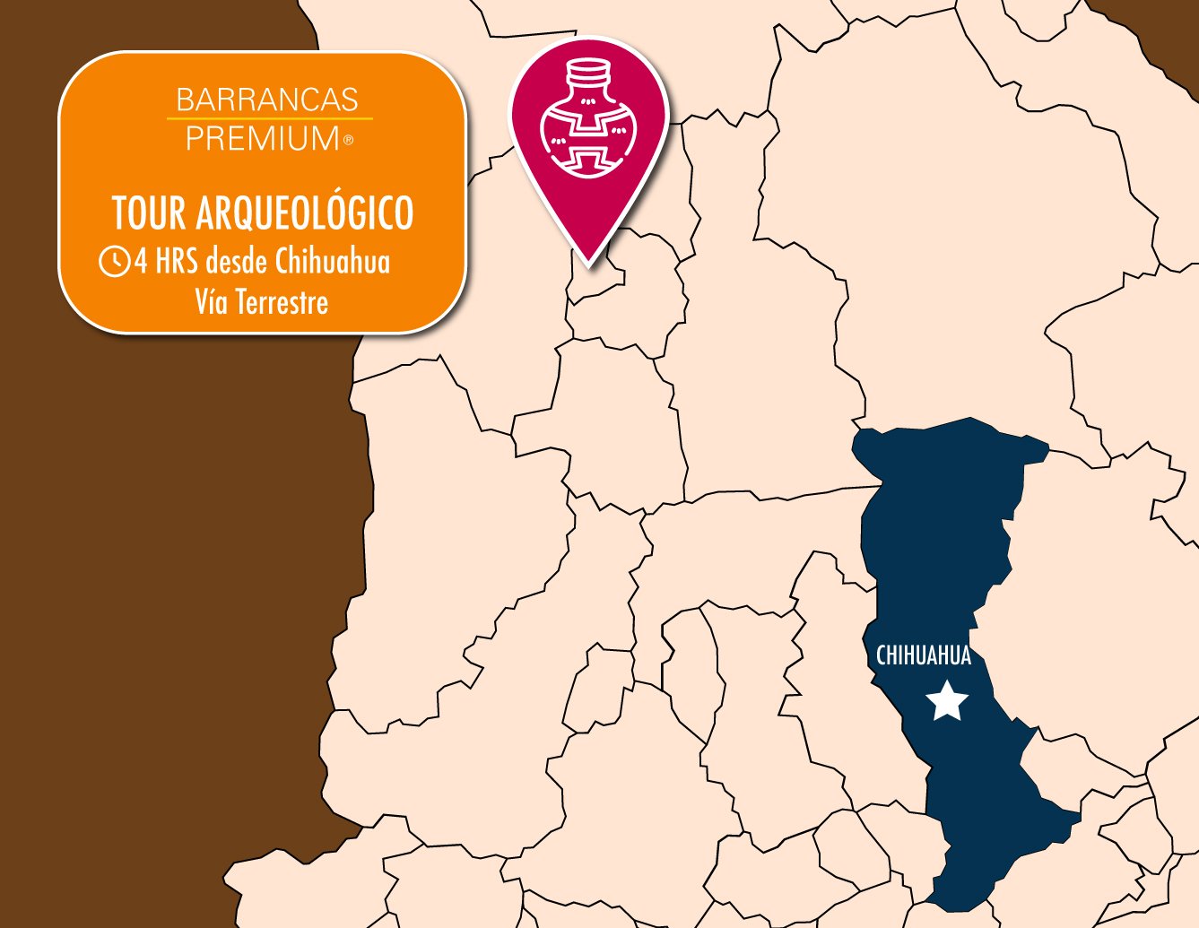 tours chihuahua