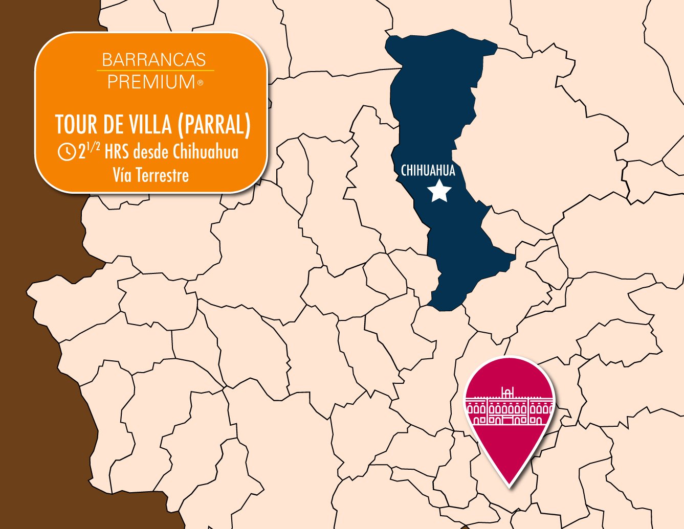 tours chihuahua